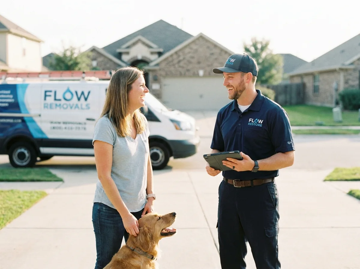 Water Removal Shoemakersville, PA FAQs